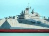 Trumpeter 05603 U.S. Aircraft Carrier CV-10 Yorktown 1944 (1:350)